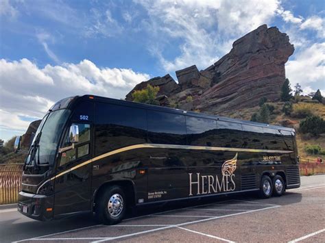 hermes bus denver|hermes limousine denver.